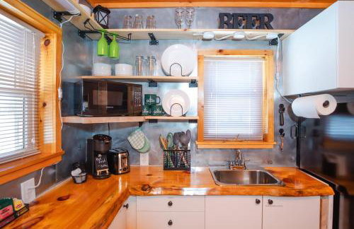 The Cozy Cold Brook Escape - Foto 48