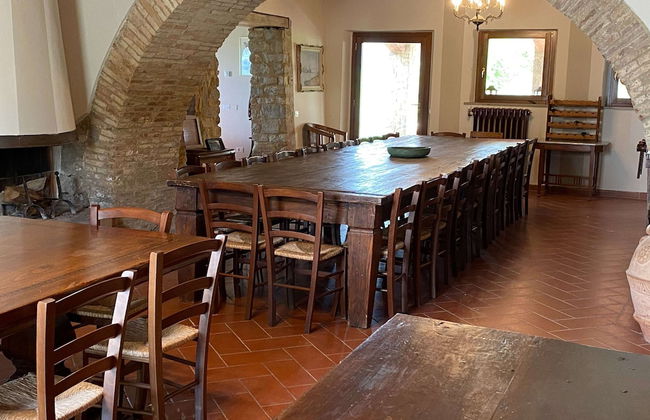 Tuscan Farm Home Retreat - Foto 33