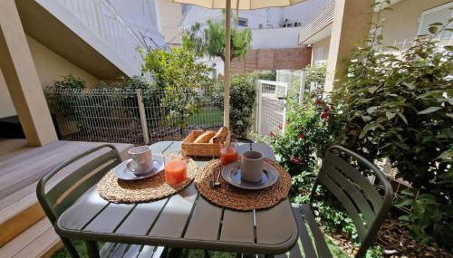 BELAZUR Entre plage et port - Foto 3, Garden view