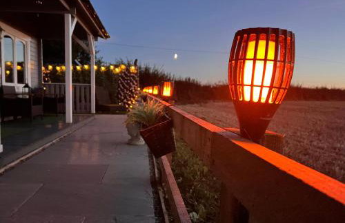 Sunset log cabin - Foto 33