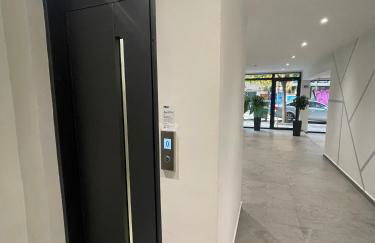 ThesSpacious Apartment - Foto 17