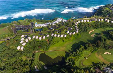 Hanalei Bay Villa Cottage 2Br 2Ba with Mountain Views HBV24 - Foto 17