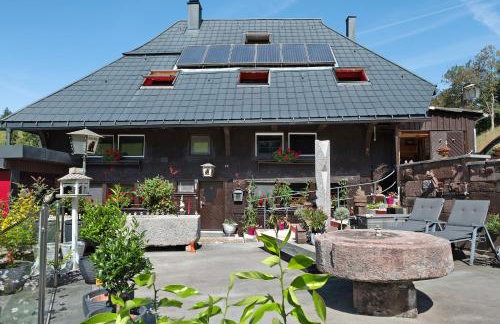 Grundhäusle Gütenbach - Foto 23