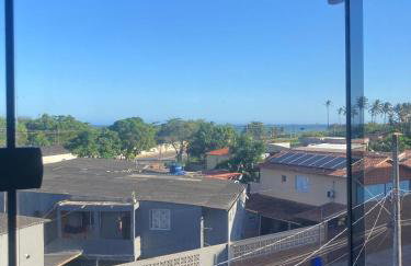 50 metros da praia,Ar condicionado na sala de estar e suíte, Área Gourmet - Photo 24