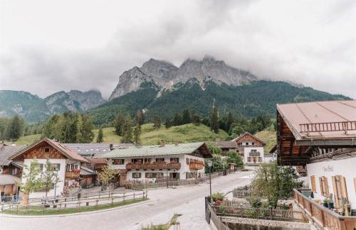 grainau1 boutique apartments - Foto 27