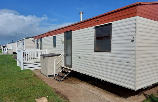 Above & Beyond Caravans4hire Lyons Robin Hood Rhyl - Foto 43
