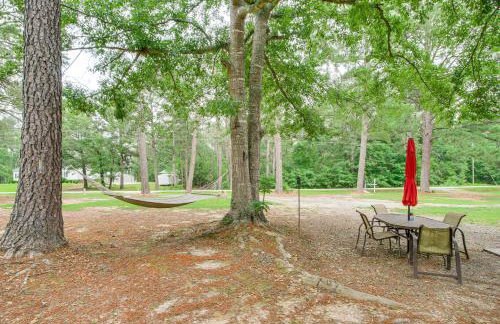 4 Mi to Savannah River Access Home with Fire Pit - Foto 20