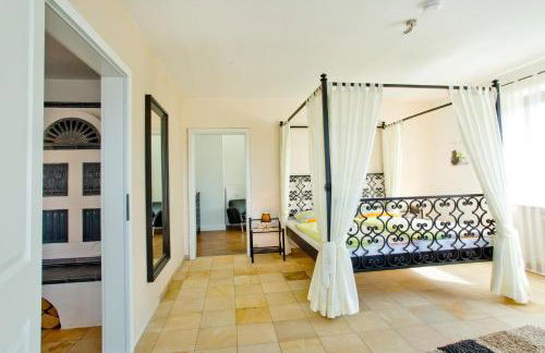 NEU! Ferienwohnung Zum Kaminzimmer - Foto 1