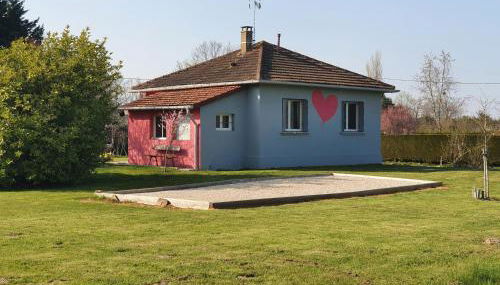 Gîte de la Maison du L.A.C - Foto 2, Garden