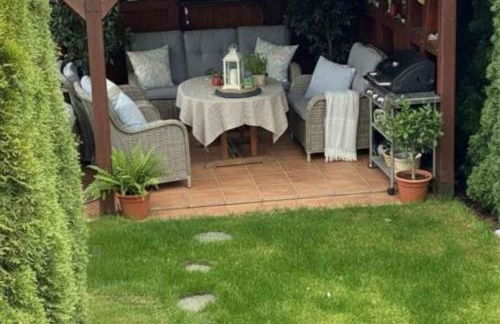 Wellness -Residenz Ehrhardt Urlaub mit Pool und Garten Ferienwohnung in Halberstadt - Foto 21