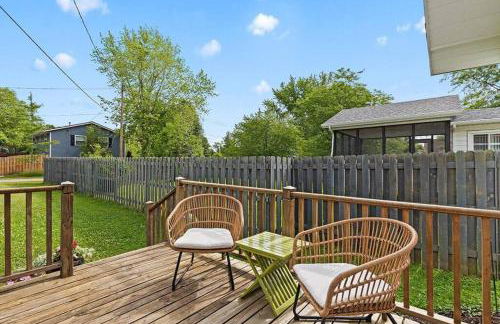 2min walk downtown-Pet Friendly-Offstreet Parking - Foto 18