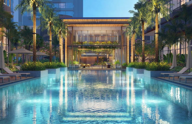 Odela The River Metropole Apt Hotel - Photo 3