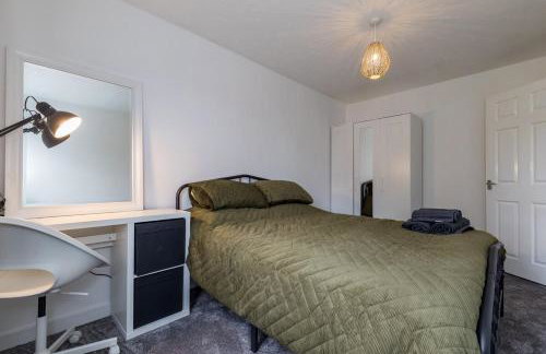 Countryside Stay Near JCB, Peaks & Alton Towers - Foto 12