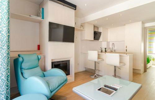 Piso reformado a pie de playa Sa Riera Begur - Foto 1