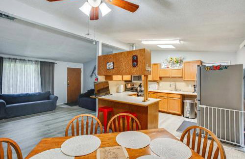 6 Mi to Lake Meridian Park Auburn Home with Yard - Foto 9