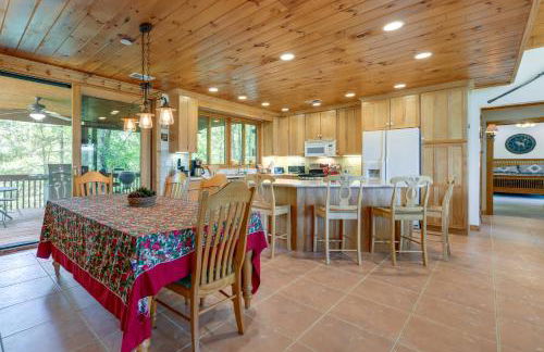 Almond Vacation Rental with Mountain Views! - Foto 13