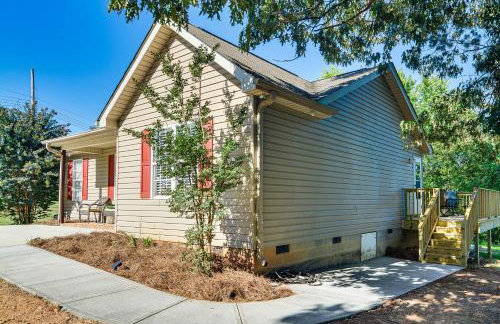 Central High Point Home Less Than 1 Mi to Downtown! - Foto 26