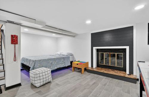 Greenway Getaway-Private Huge outdoor fun, Game,Navy - Foto 20