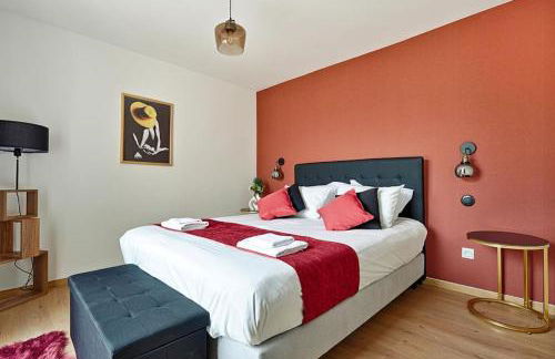 The Red Peak Paris 25min RER D - Foto 7