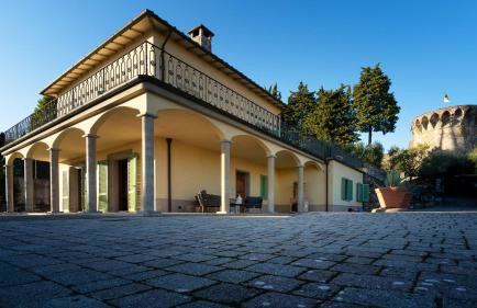 Panoramic villa between Lucca and Florence - Foto 14