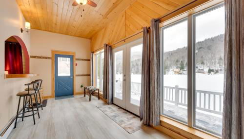Peaceful Stark Cottage with Deck on South Ponds! - Foto 5