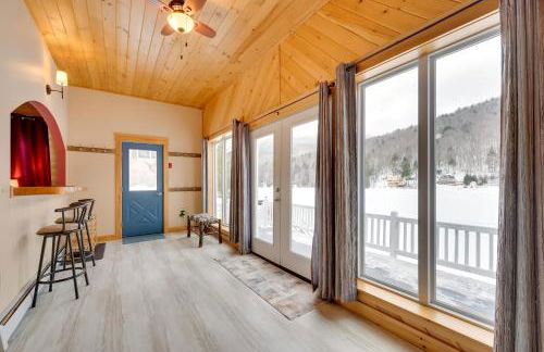 Peaceful Stark Cottage with Deck on South Ponds! - Foto 5