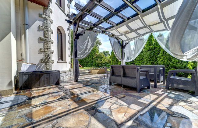 Zameczek Falsztyn - Foto 37