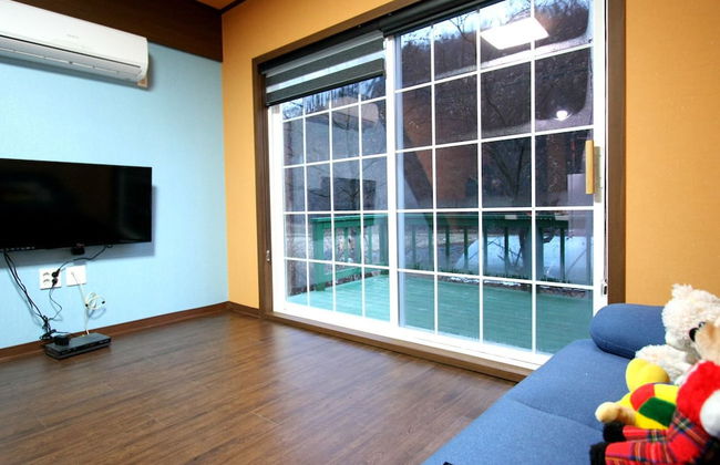 Pension Cafe Yoon & Park - Foto 13