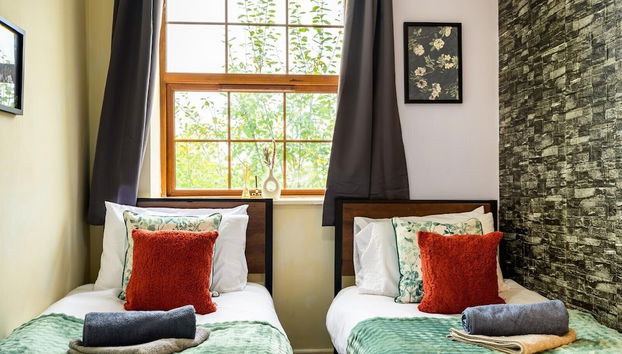 Rochdale Riverside Retreat - Foto 3, Habitación