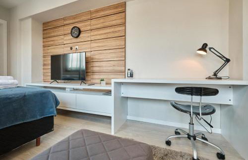 CPR46 Studio lindo em bairro tranquilo - Foto 16