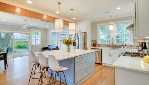 Relaxing Baton Rouge Retreat with Patio! - Foto 2