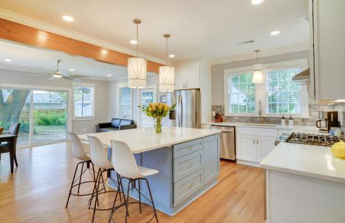 Relaxing Baton Rouge Retreat with Patio! - Foto 2