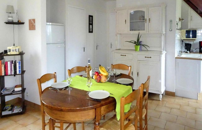 Holiday Home in Portbail Near Sandy Beach - Foto 21