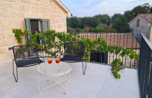 Villa Qualia - Heated pool, 4 bedrooms, 2 kitchens, Stylish interior - Foto 32