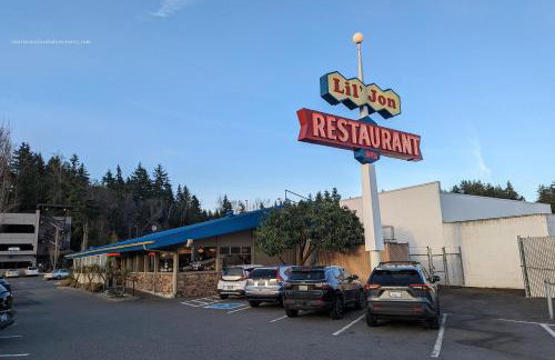 Bellevue's townhome btw T-mobile & Microsoft HQ - Foto 30