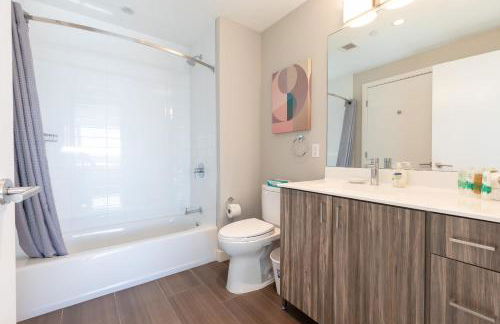 Luxury Apt Downtown Seaport - Foto 12