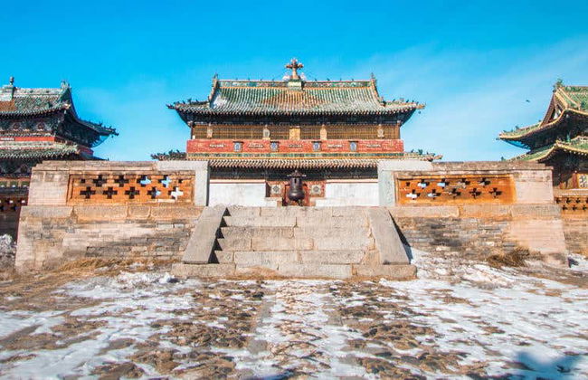 Karakórum, lago Ugii y Parque Nacional Khustai en 3 días - Foto 2