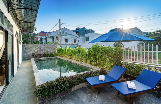 The Present River Hoi An - Foto 49