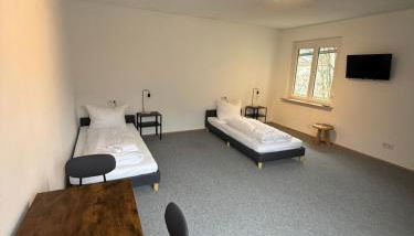 ALL IN APARTMENTS 4 Schlafzimmer mit Terrasse ,Küche, Bad, Würzburg, Versbach - Foto 3