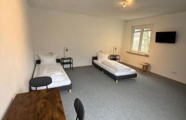 ALL IN APARTMENTS 4 Schlafzimmer mit Terrasse ,Küche, Bad, Würzburg, Versbach - Foto 3