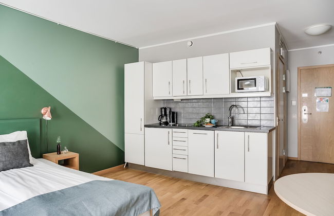 Forenom Aparthotel Lund - Foto 14