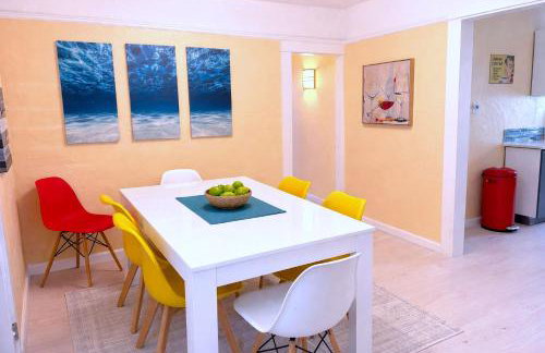 CasaViva Pacifica - 2BR Sleeps 10 with Firepit, BBQ & Shared Yard, Kids Zone - Walk to Hillcrest Fun, Near Zoo, Balboa Park & Beaches - Foto 6