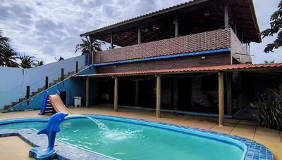 Casa beira mar com piscina Coruripe Povoado Miai de cima - Foto 3