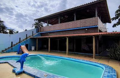 Casa beira mar com piscina Coruripe Povoado Miai de cima - Foto 3
