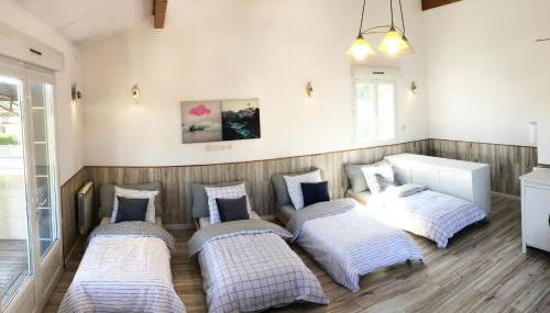 Team House - 8 lits - Foto 2