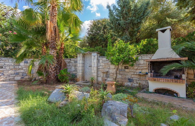 Villa Dimitrios Large Private Pool Sea Views Wifi Eco-friendly - 1974 - Foto 8