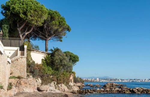 Côte d’Azur Sea View Tennis Beach Access - Foto 4