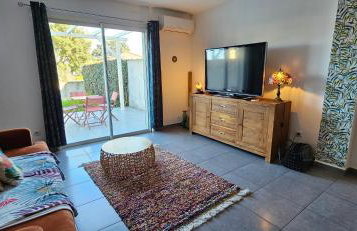 VERANU - Vue campagne- 5 mn de la plage de sable - Foto 4