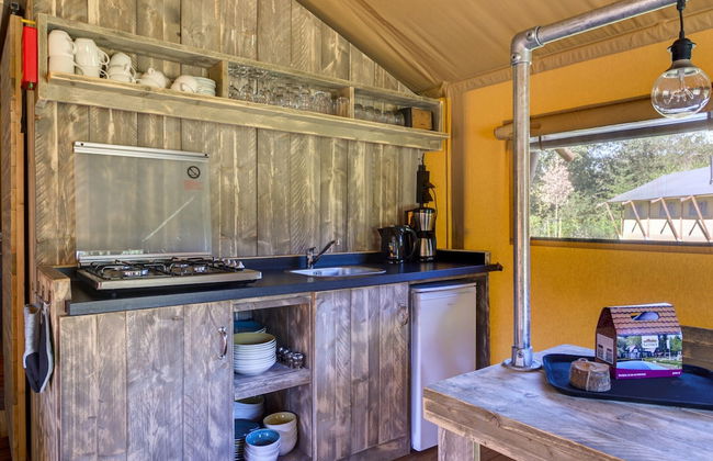 Cozy Holiday Home With a Garden, Near Zwolle - Foto 14