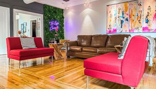 The Historic Lyric Penthouse with Private Rooftop - Foto 2